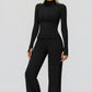 Flex flare pants