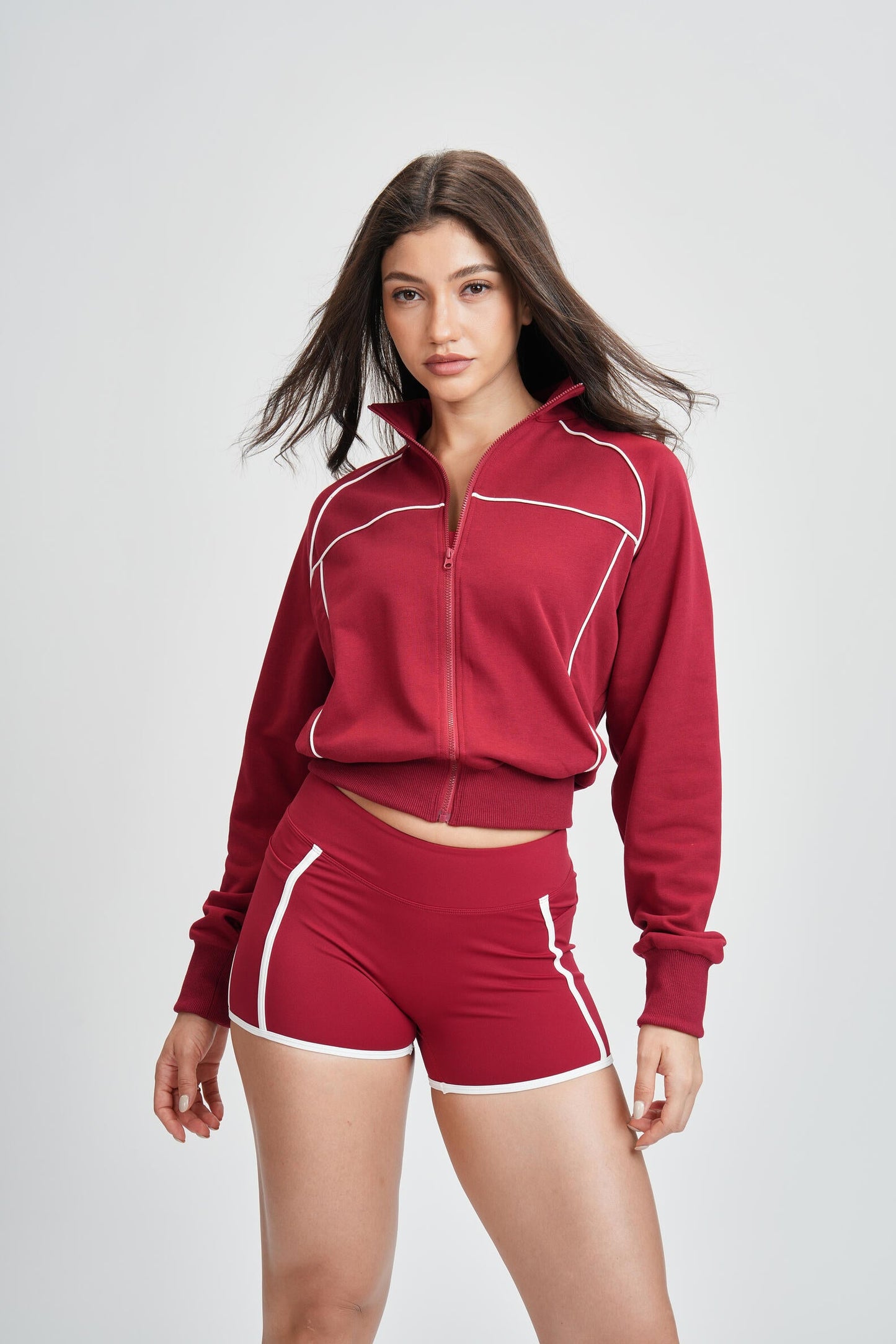 Zip Jacket