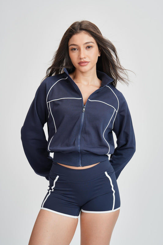 Zip Jacket