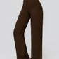 Flex flare pants