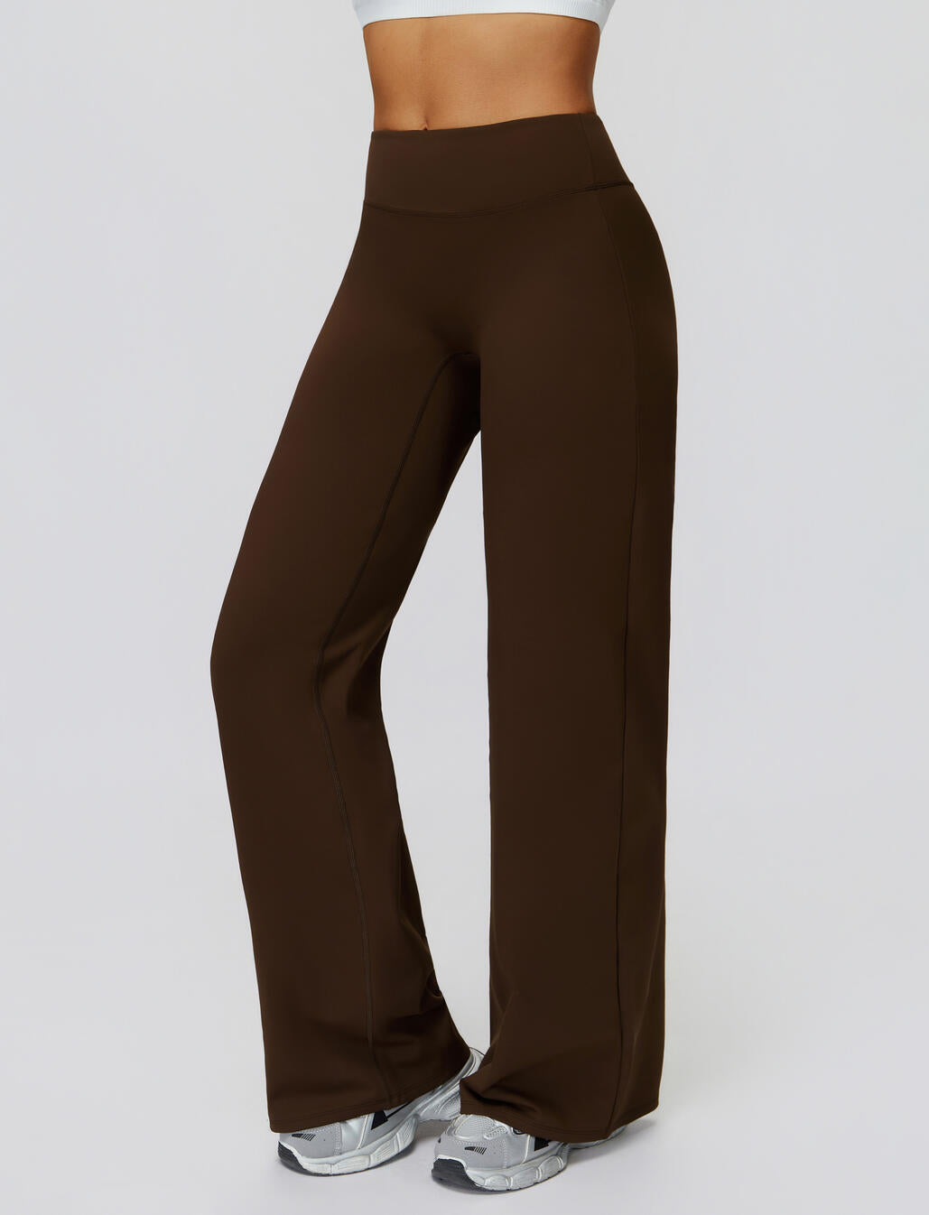 Flex flare pants