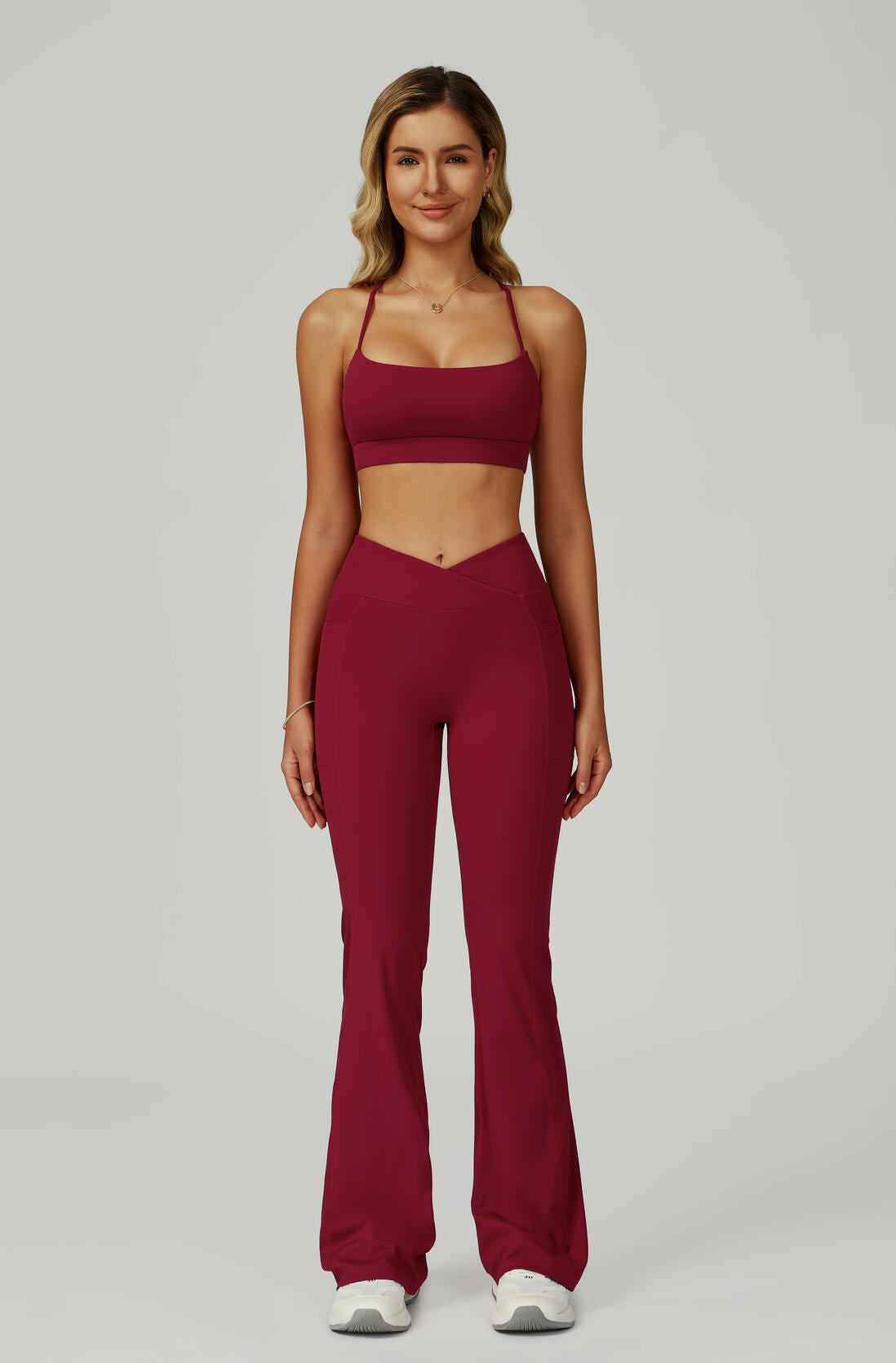 Stretch pants