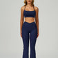 Stretch pants