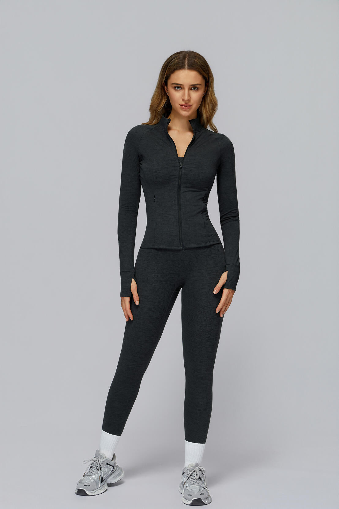 Workout jacket