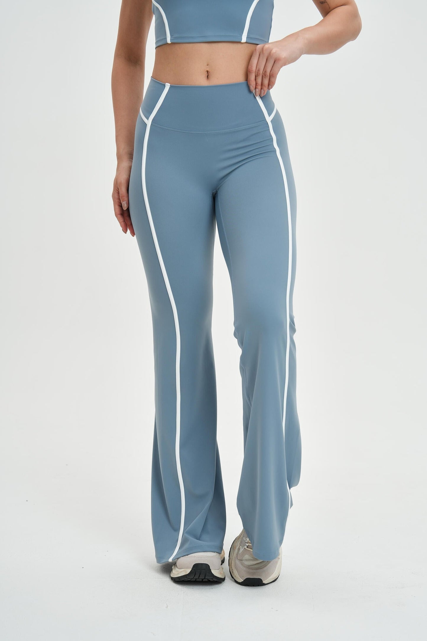 Side stripe Pants