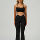 Stretch pants