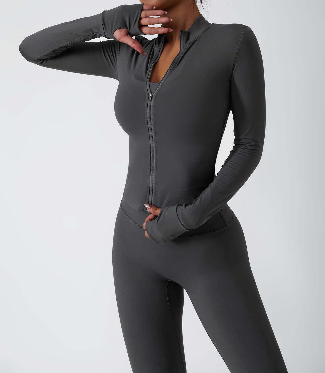 Contour jacket