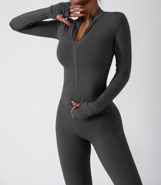 Contour jacket