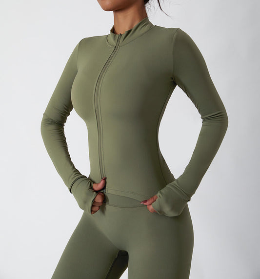 Contour jacket