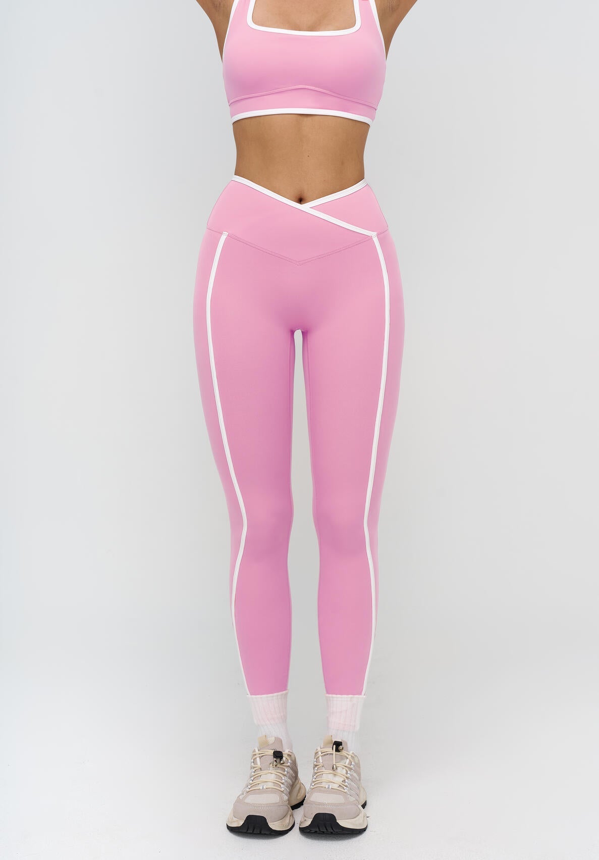 Stripe Leggings