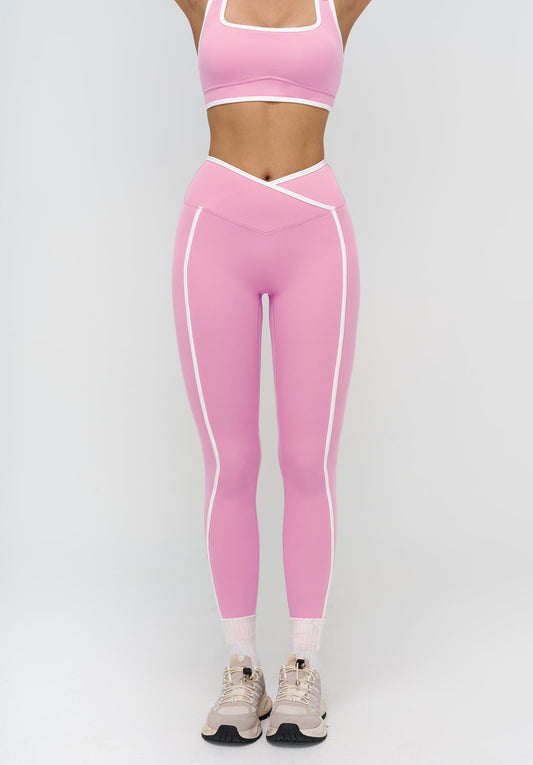 Stripe Leggings