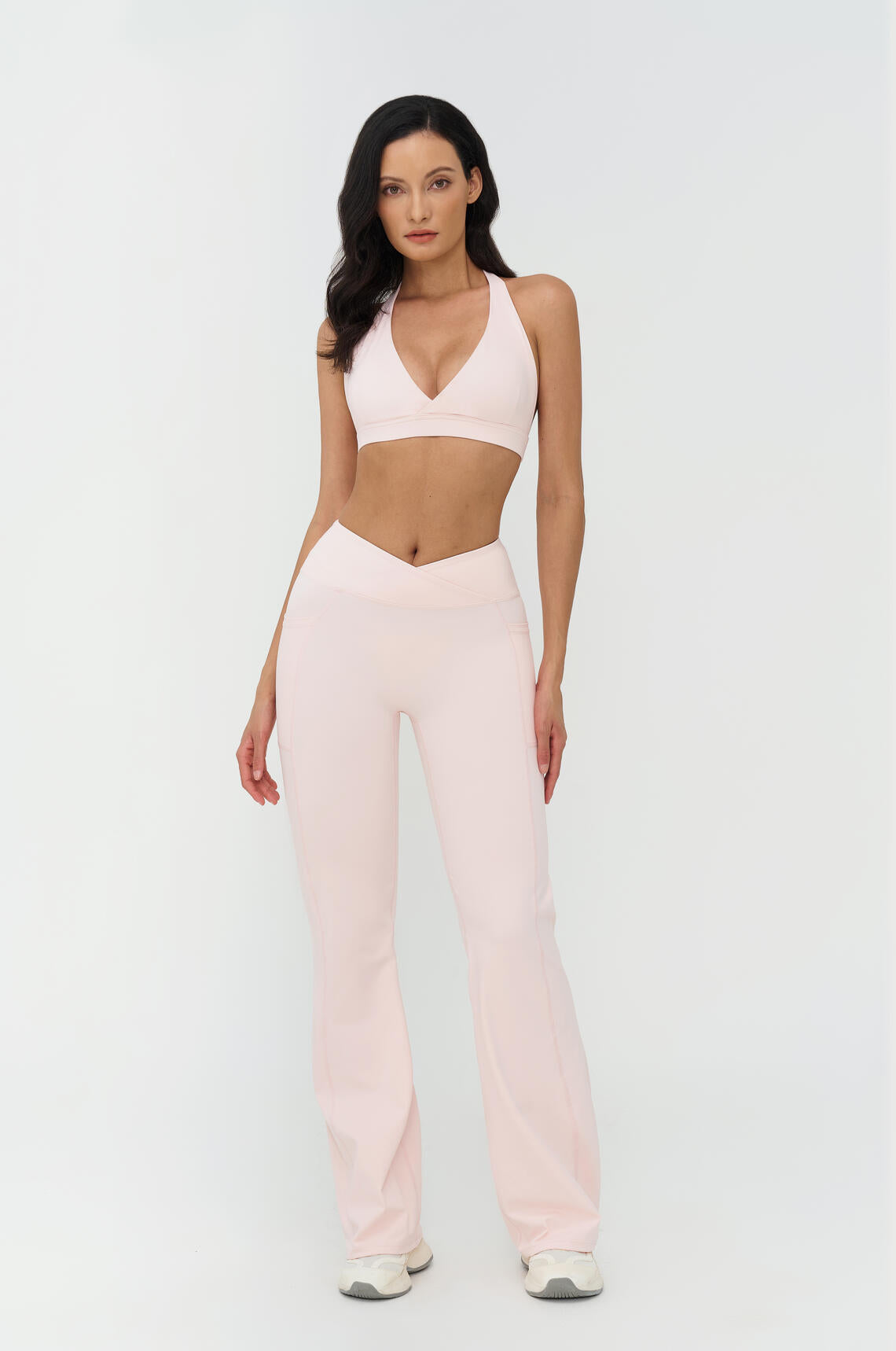 Stretch pants
