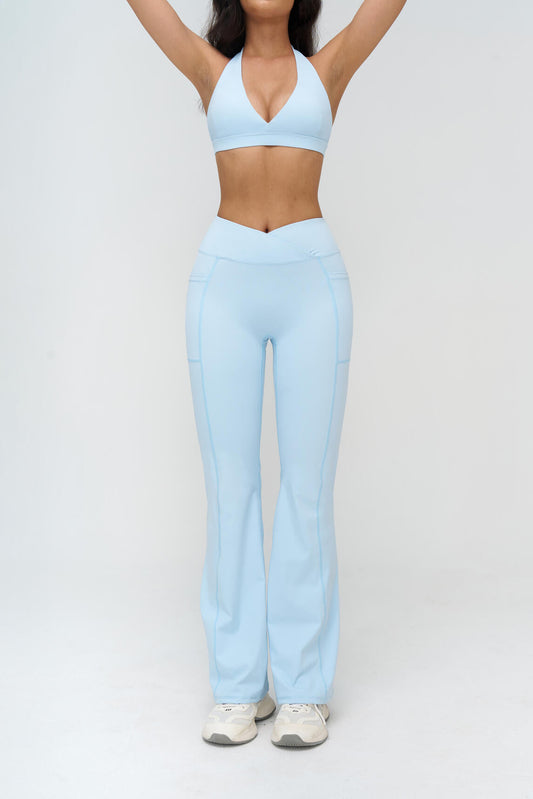 Stretch pants