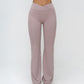 Stretch pants