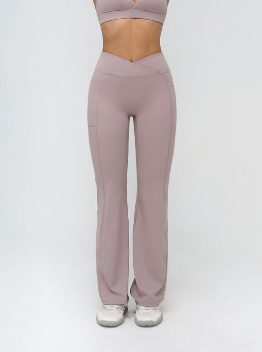 Stretch pants