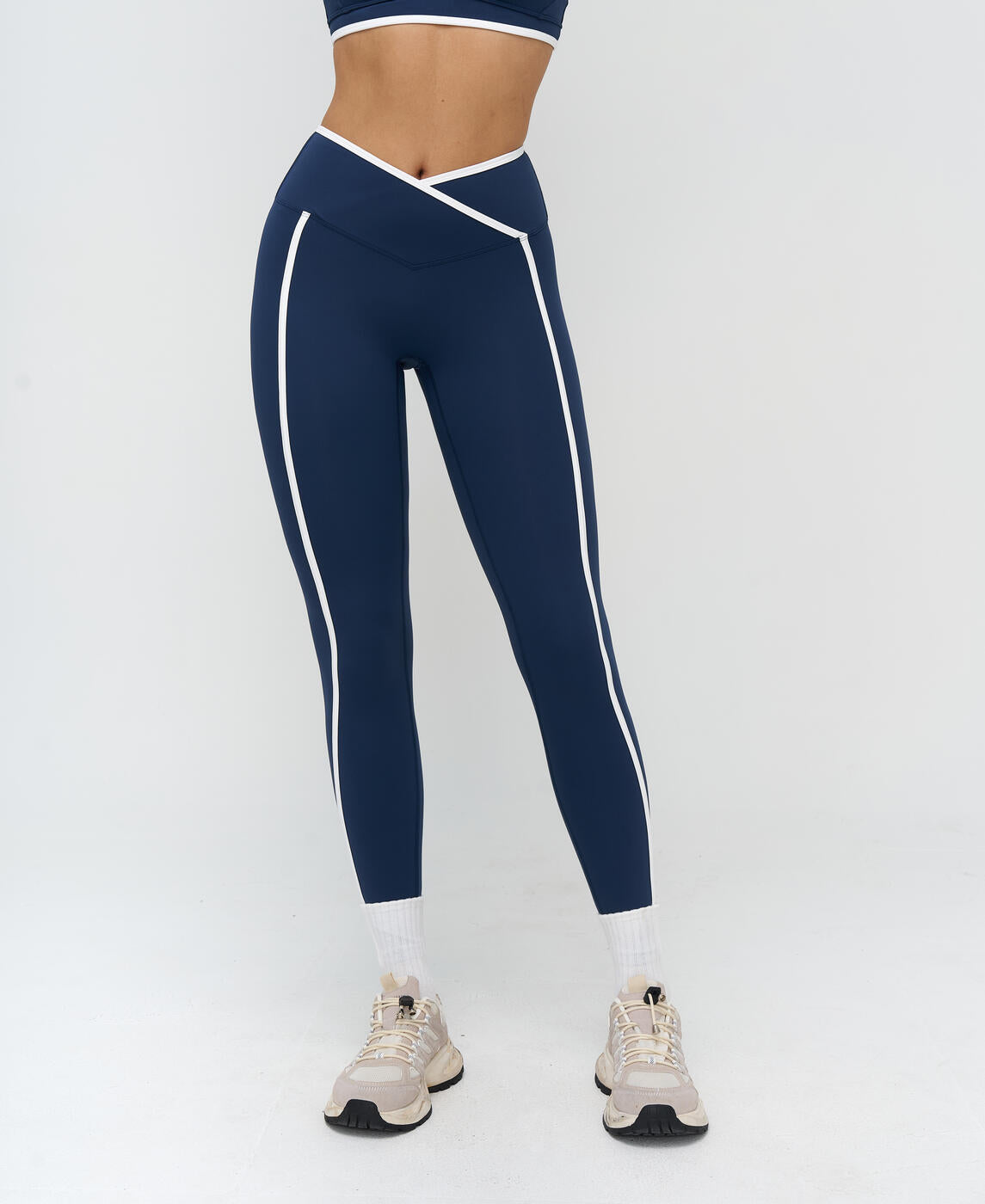 Stripe Leggings