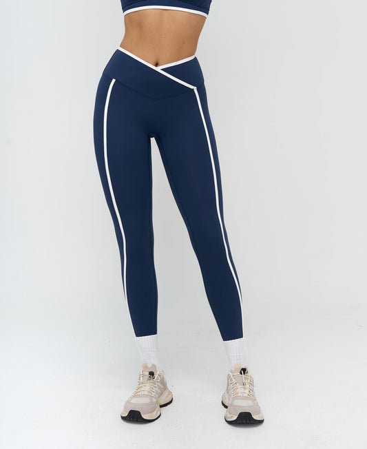 Stripe Leggings
